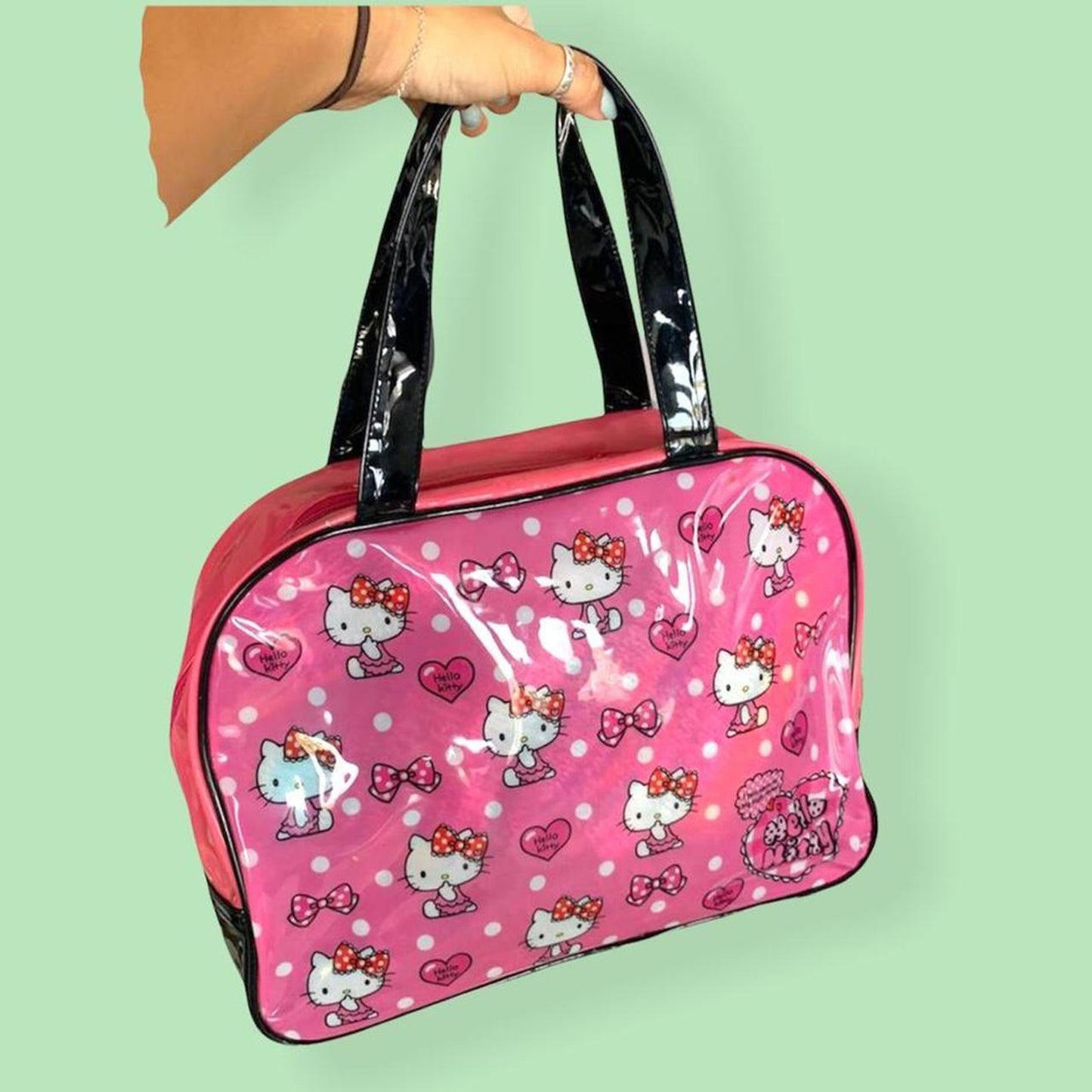 Hello Kitty Tote