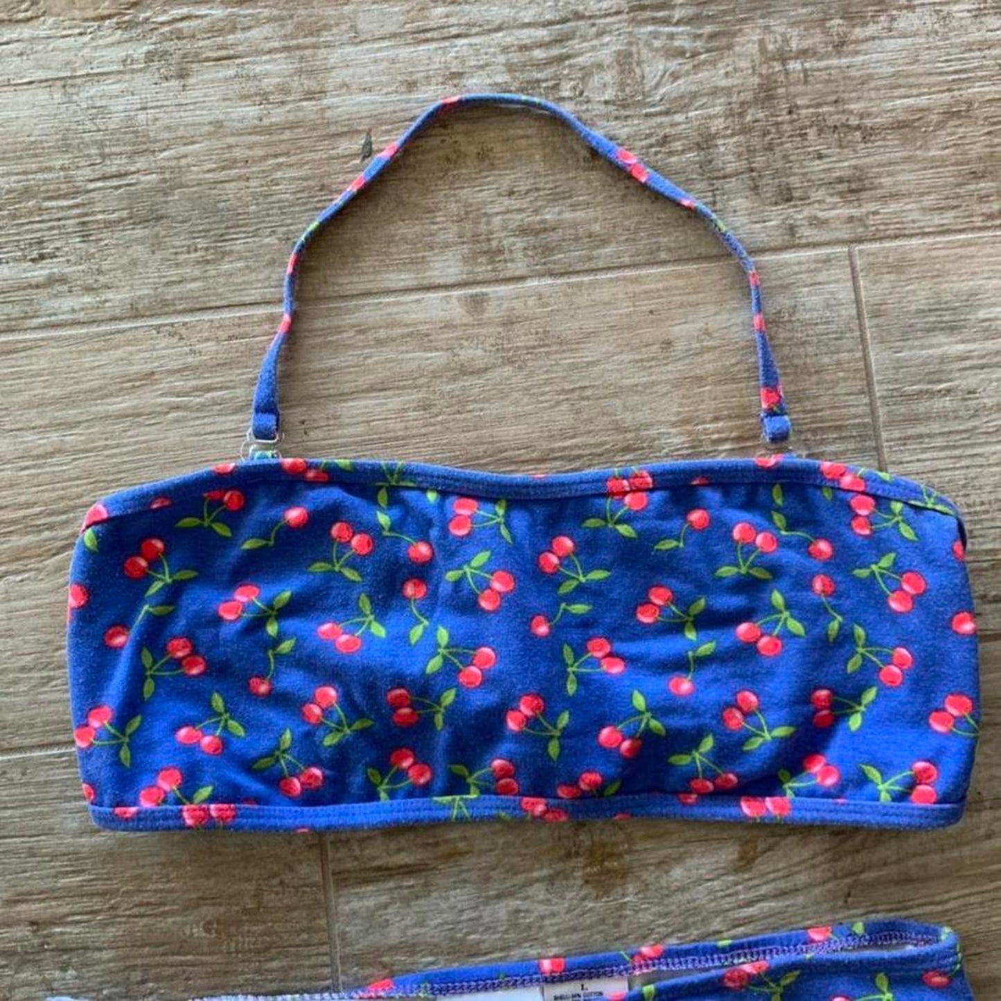 Cherry Bikini