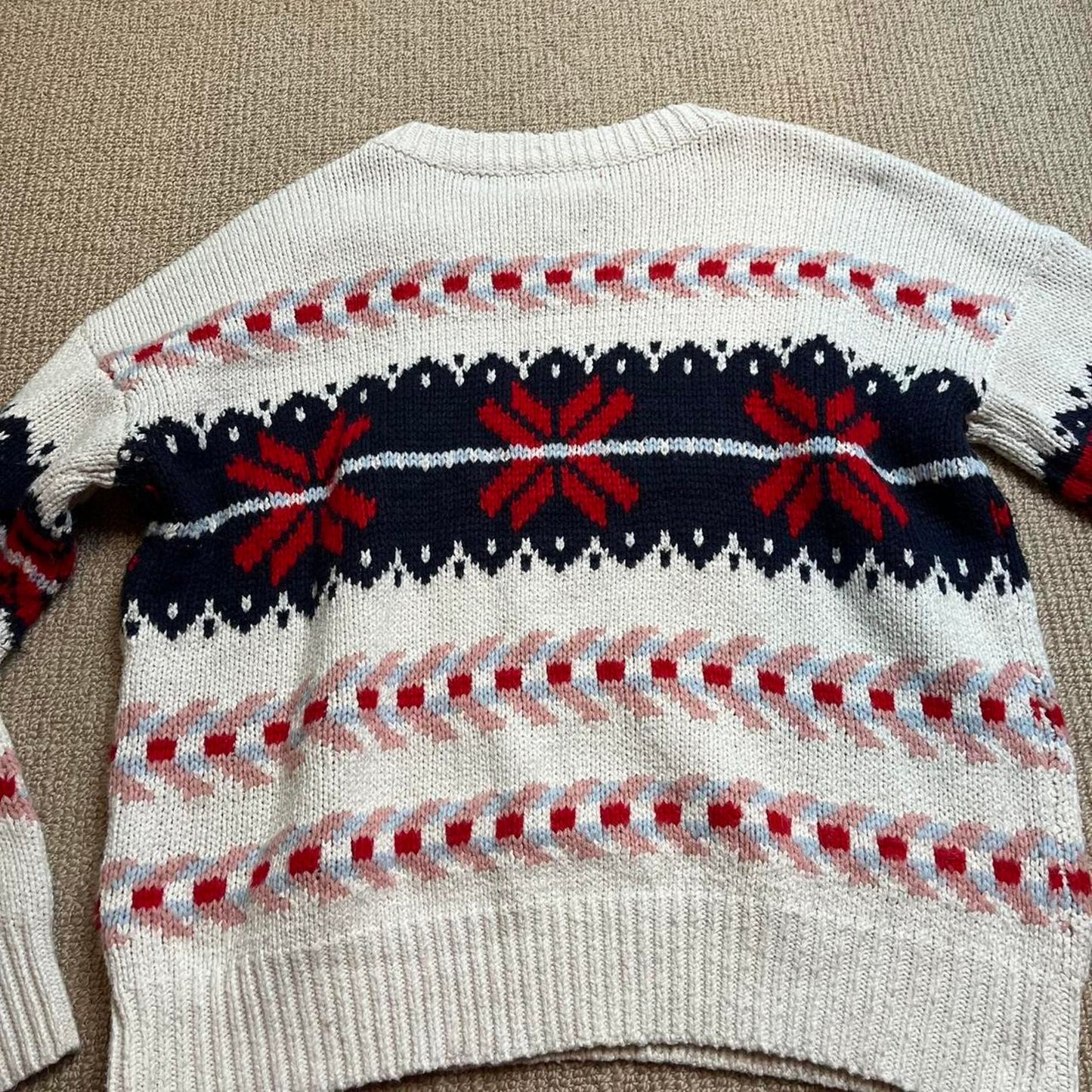 Winter Knit Sweater