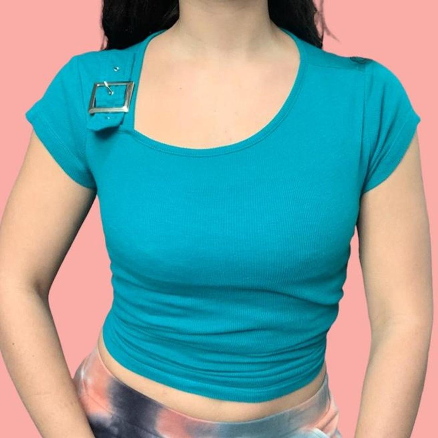 Buckle Top
