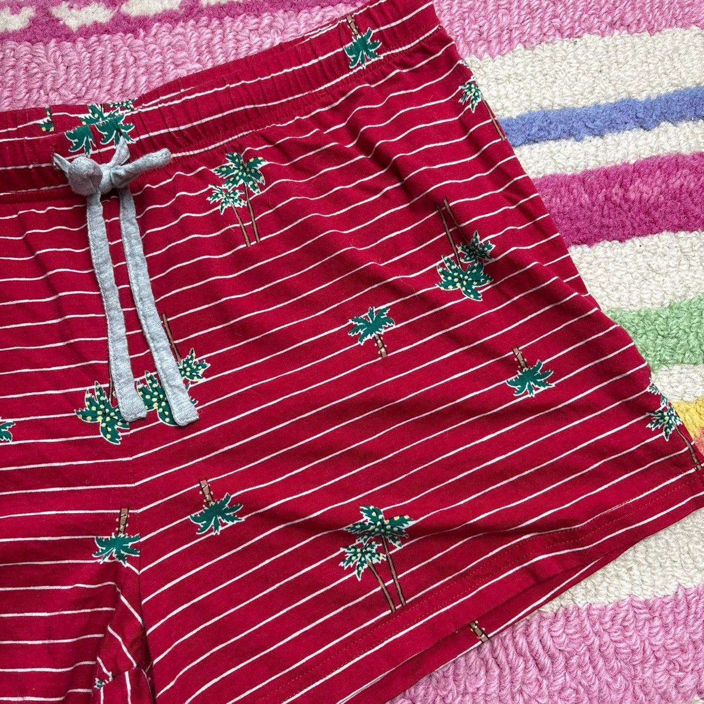 Palm Tree Shorts