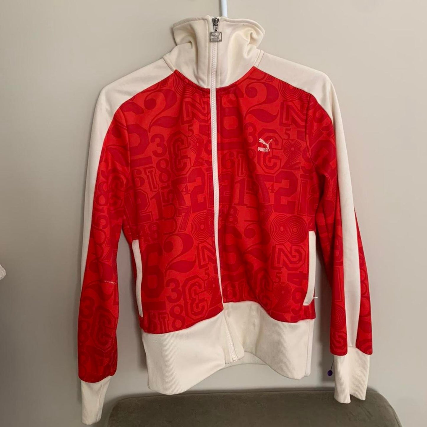 Puma Zip-Up