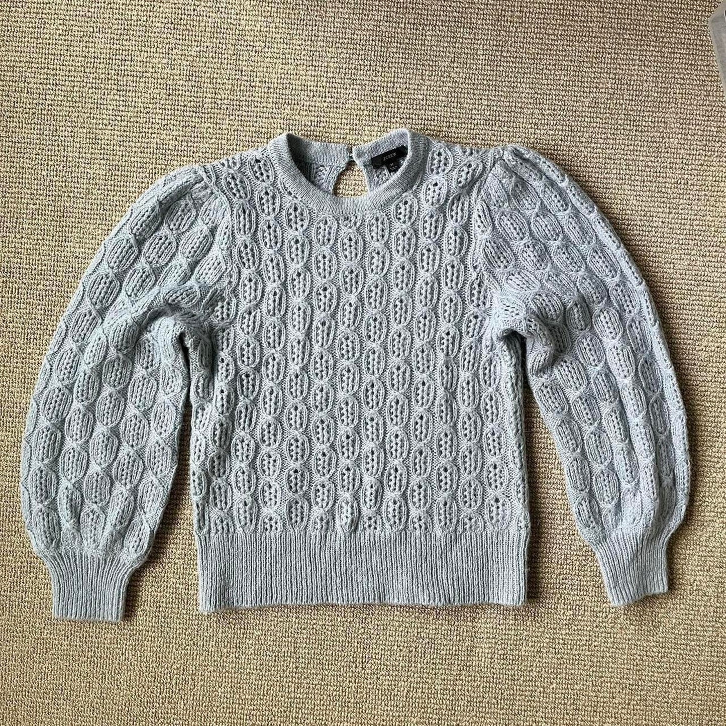 Blue Sweater