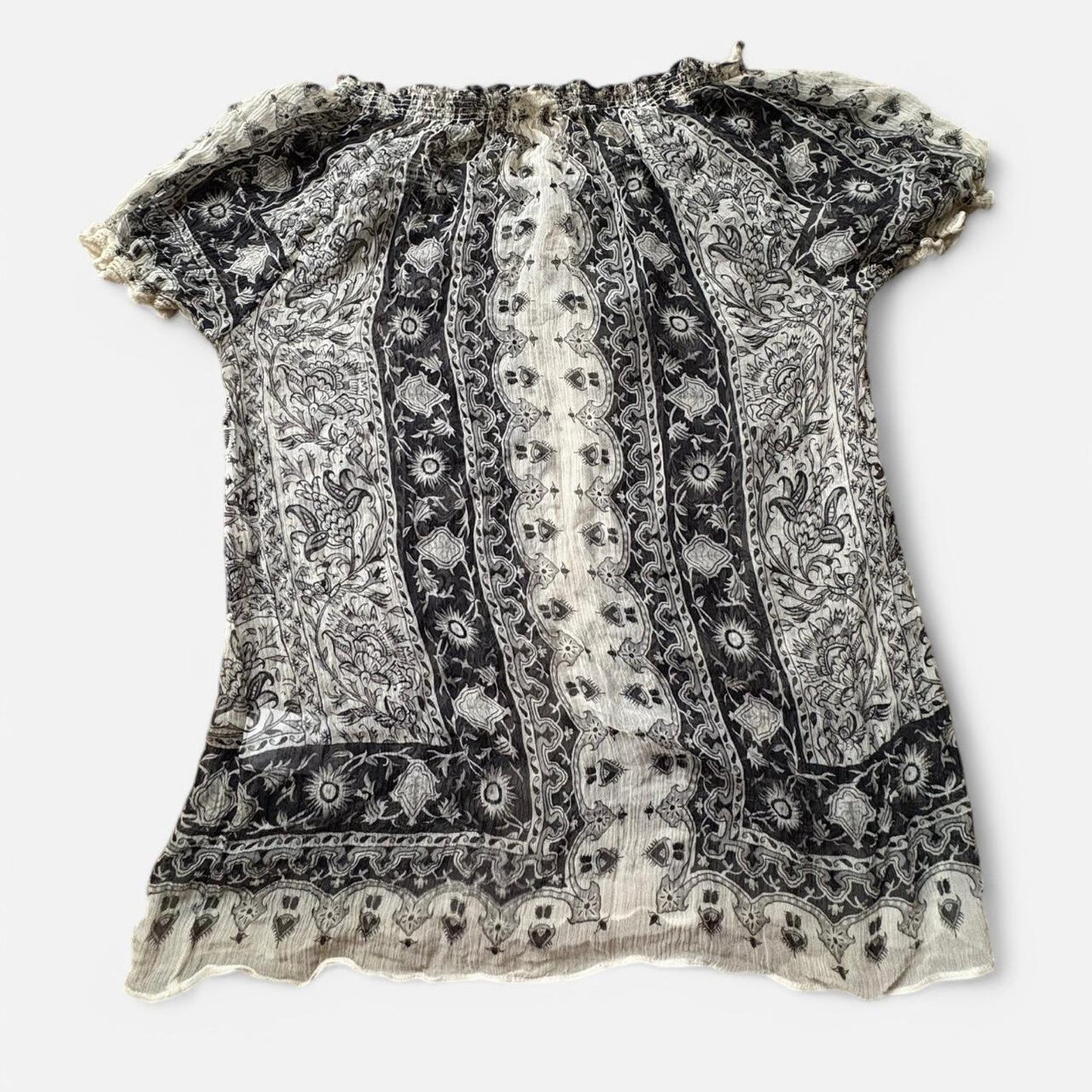 Boho Blouse