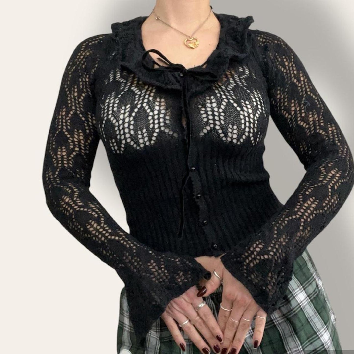 Betsy Johnson Cardigan