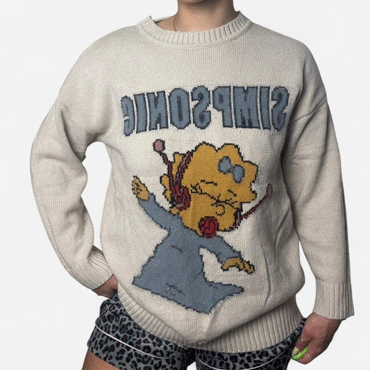 Simpsons Sweater