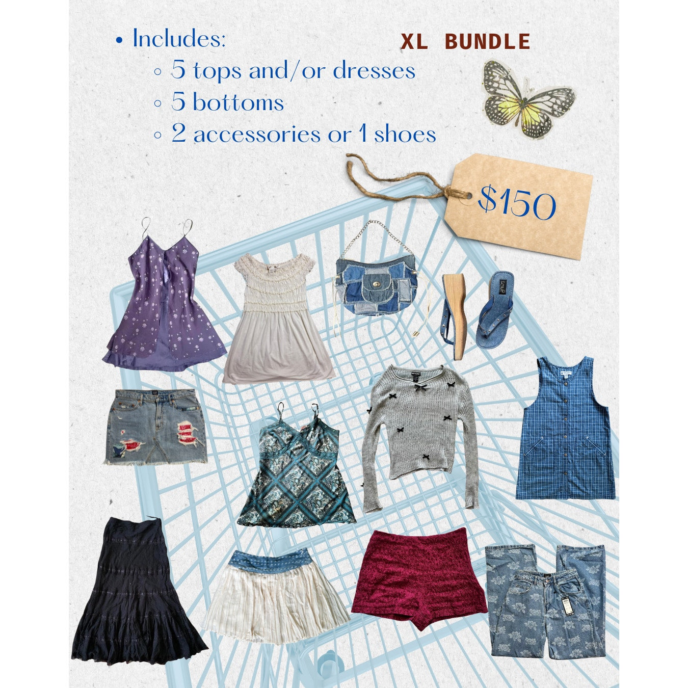 Extra Large Style Bundle
