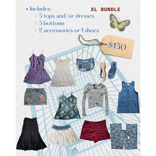 Extra Large Style Bundle